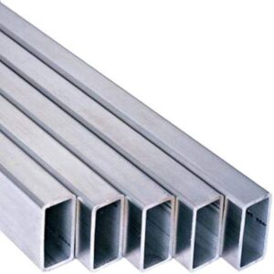 Aluminium Square Pipe 1"x1