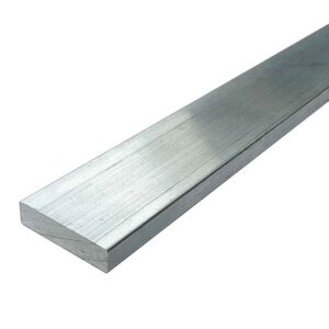 Aluminium Flat Bar 2"x1/4"