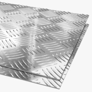 Aluminium Chequered Plate (3mm)