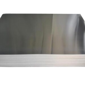 Aluminium Sheet 4x8 ft (1mm)